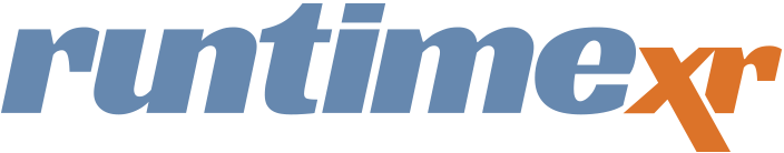 RuntimeXR Logo